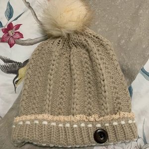 Winter hat